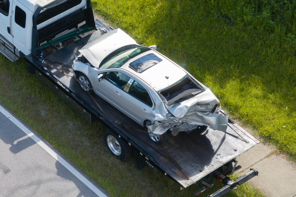 TOWING