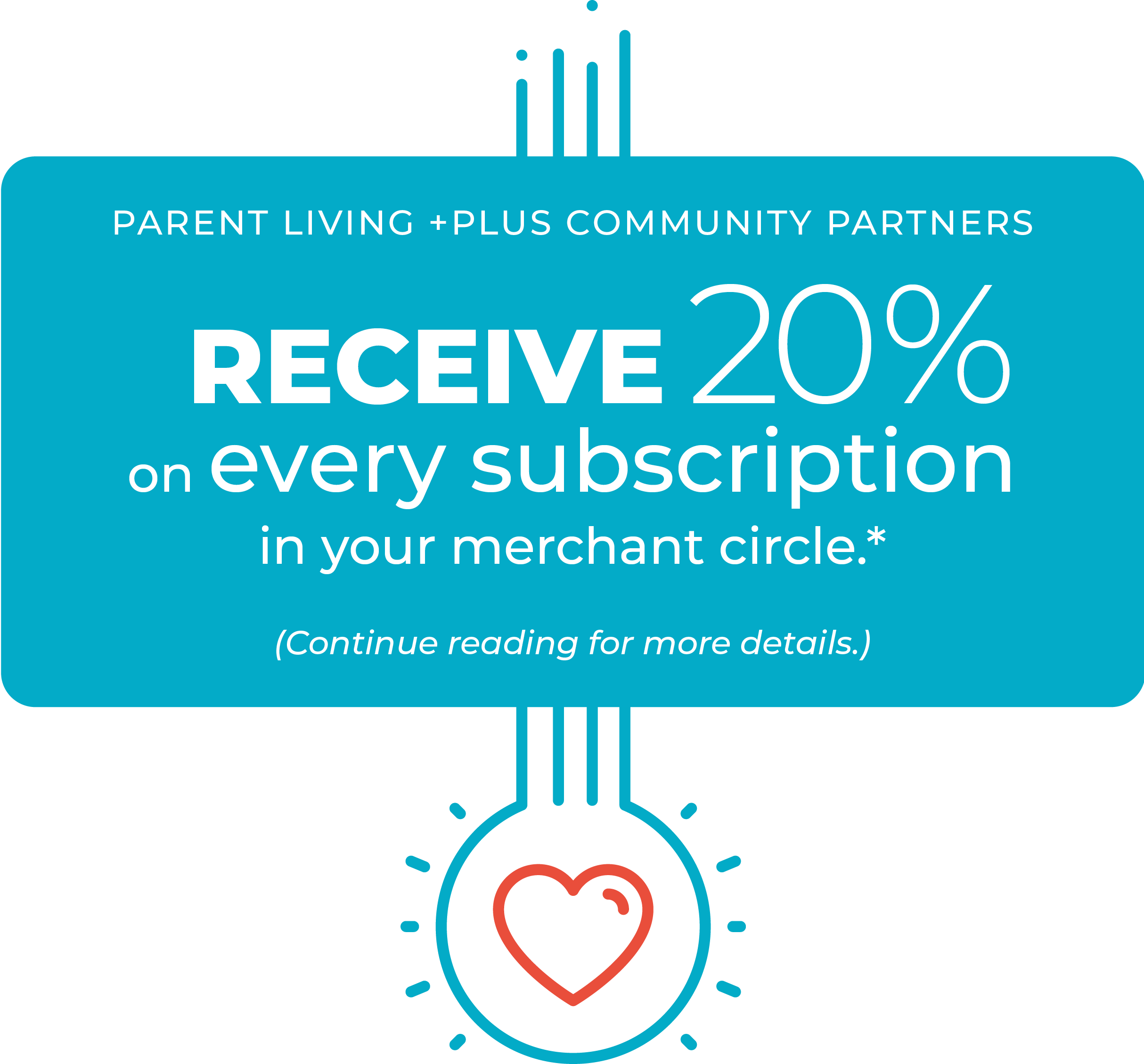 Community Partner Benefits